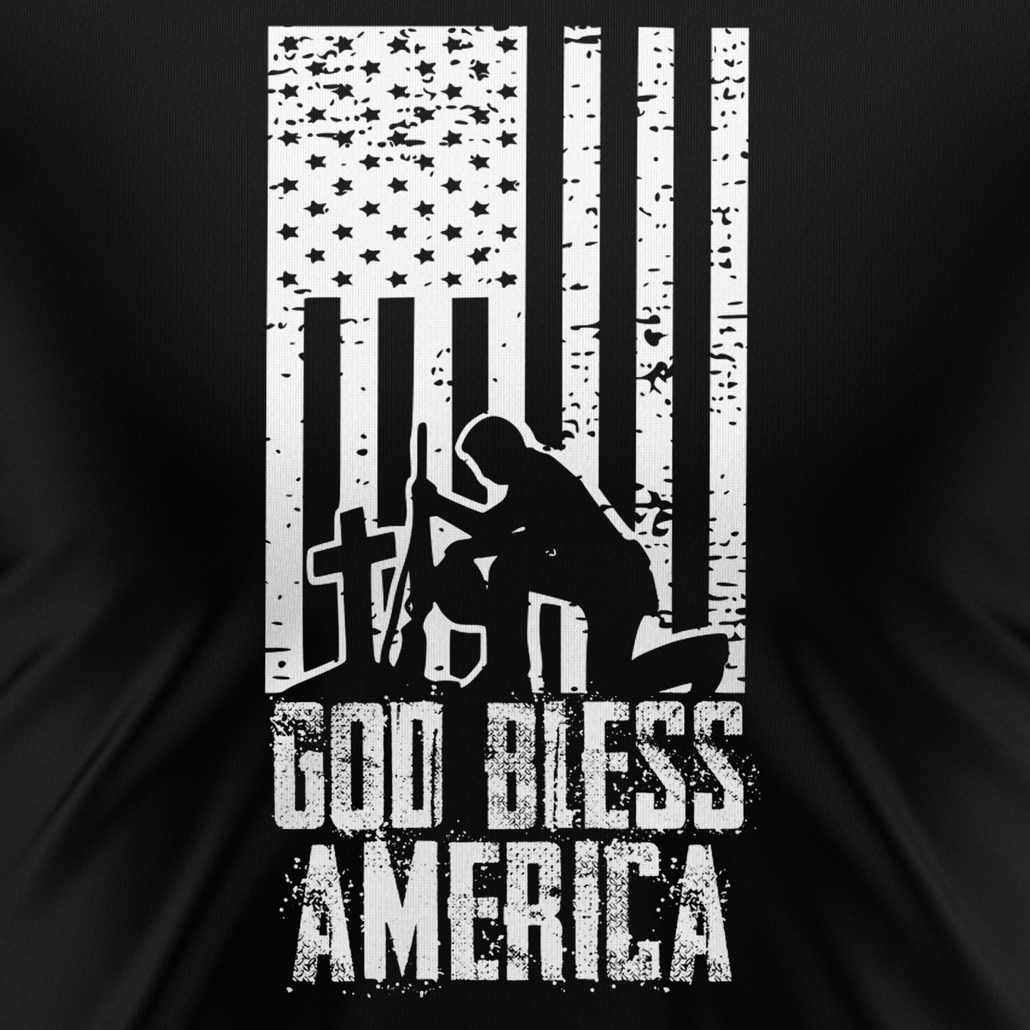 God Bless America T-shirt