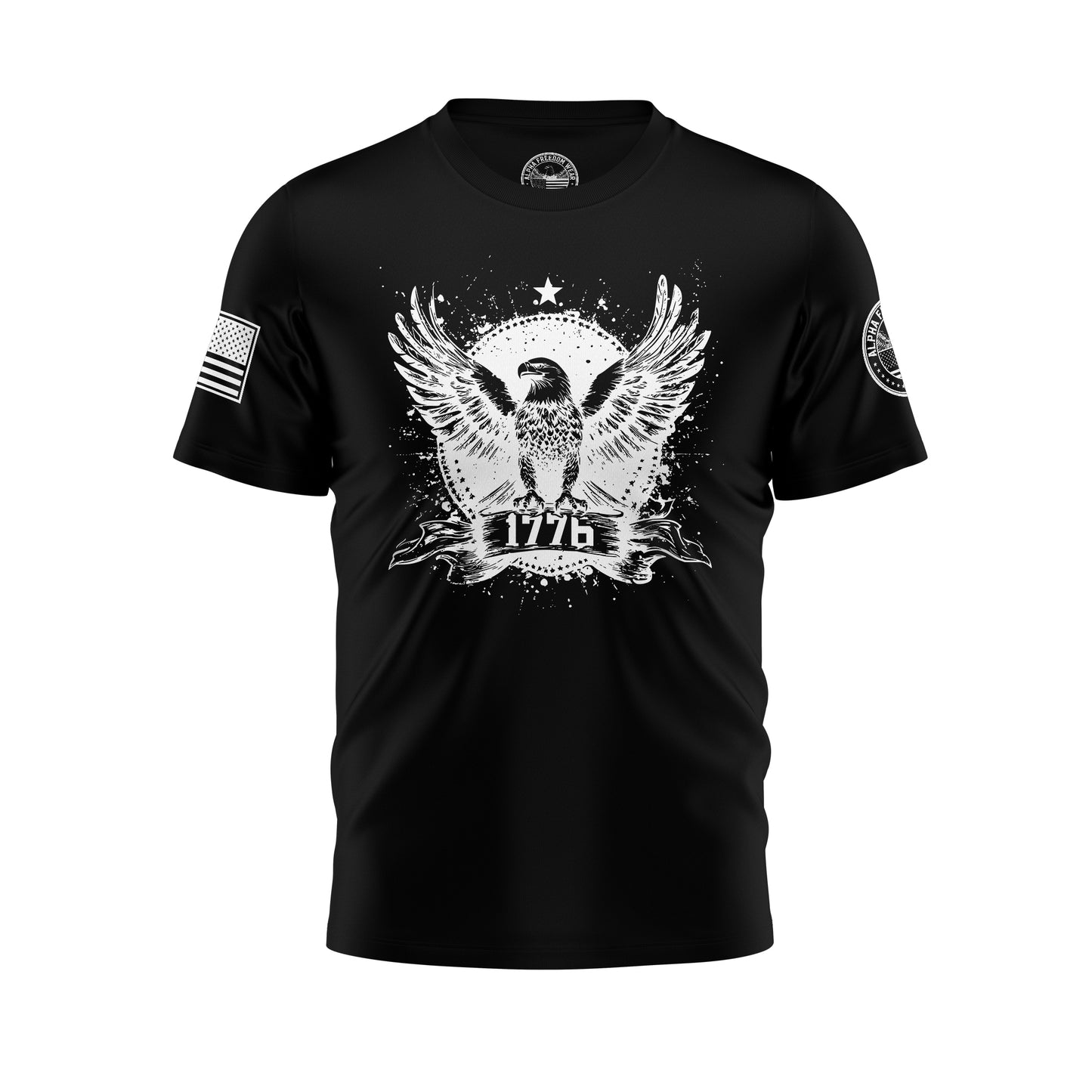 1776 Eagle โ T-Shirt