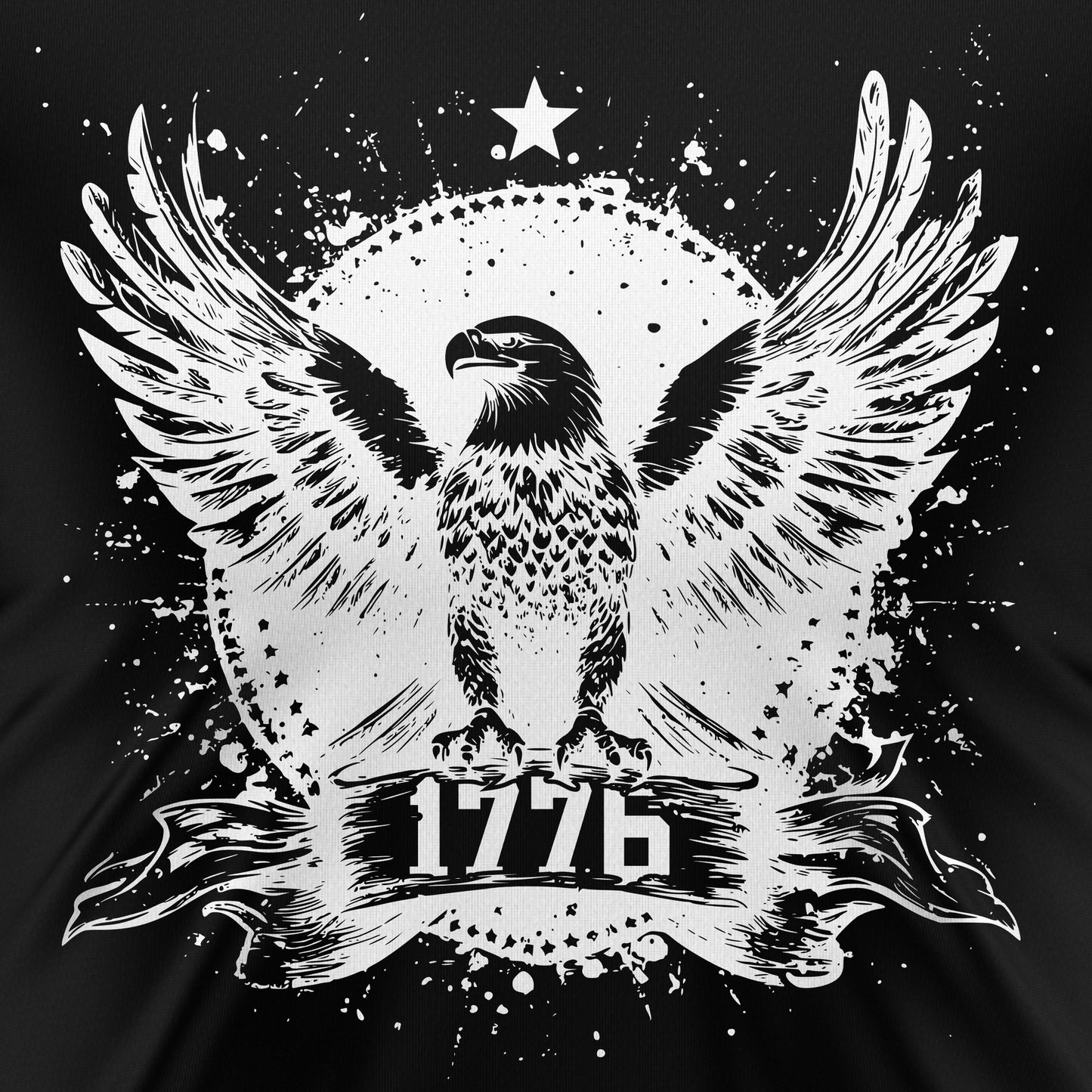 1776 Eagle โ T-Shirt