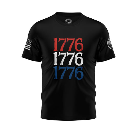 1776 T-shirt