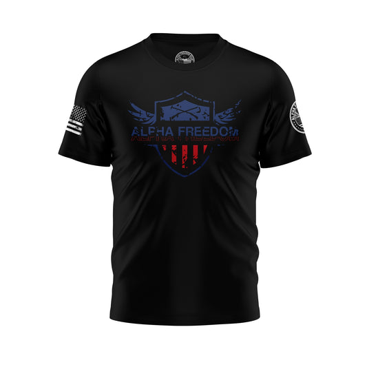 Alpha Freedom  T-shirt