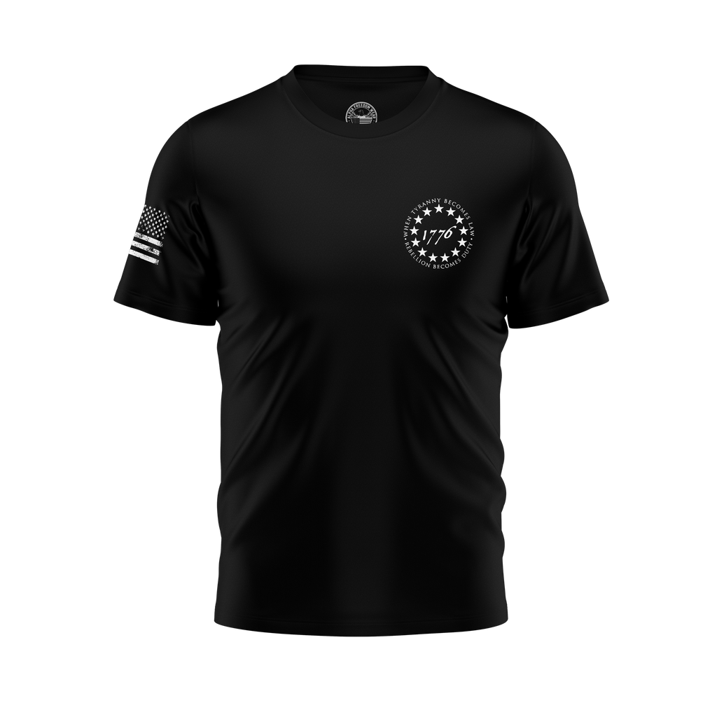 1776 When Tyranny Becomes Law