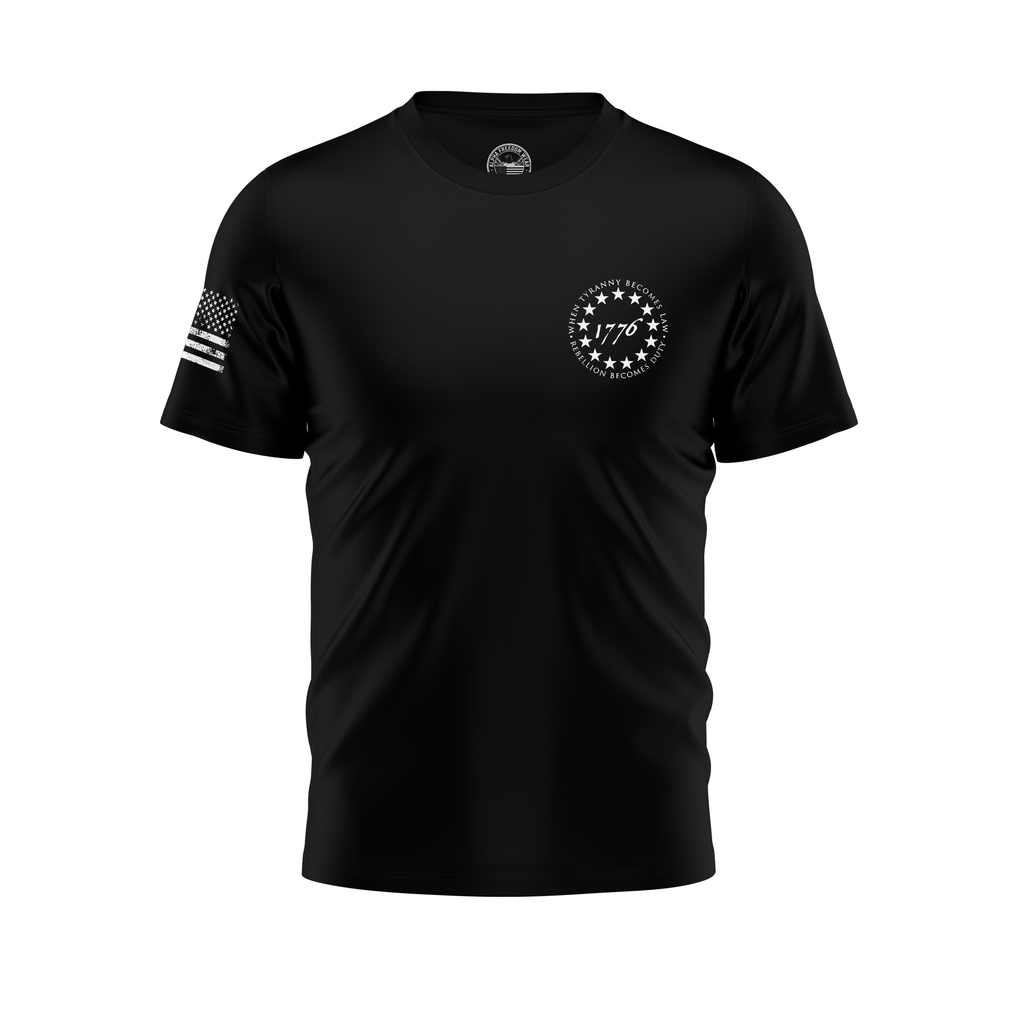 1776 When Tyranny Becomes Law