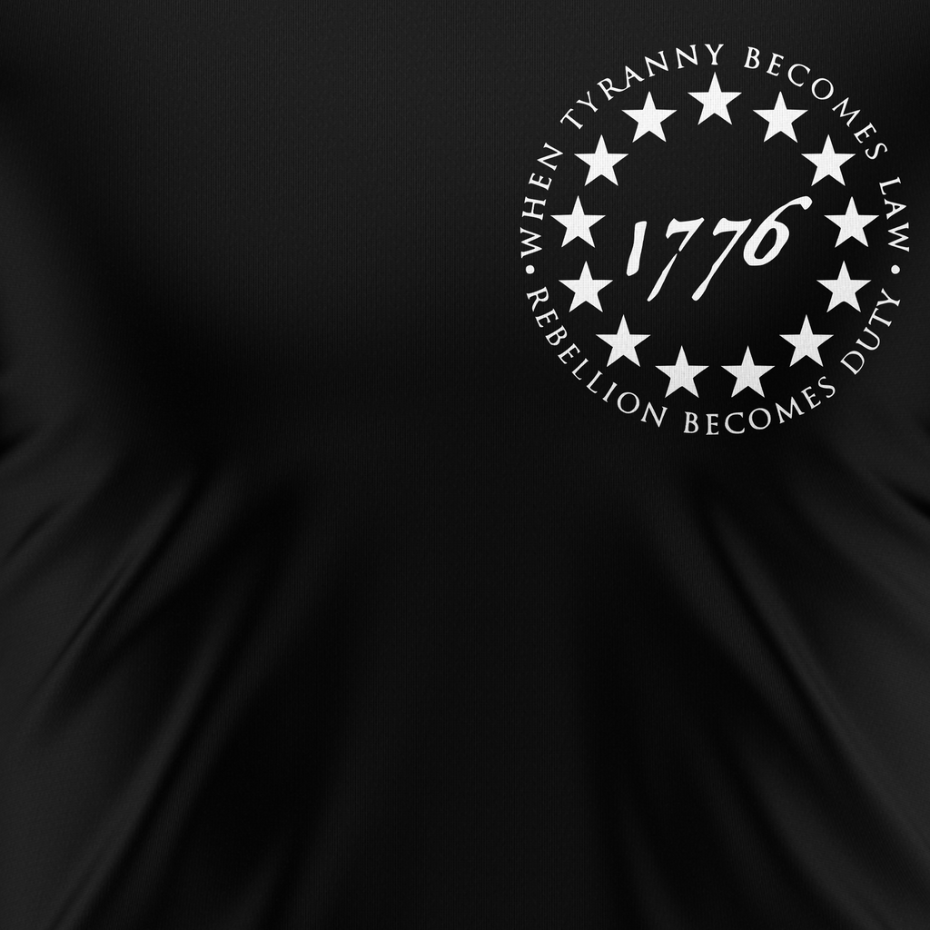 1776 When Tyranny Becomes Law