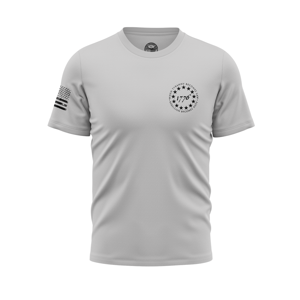 1776 When Tyranny Becomes Law