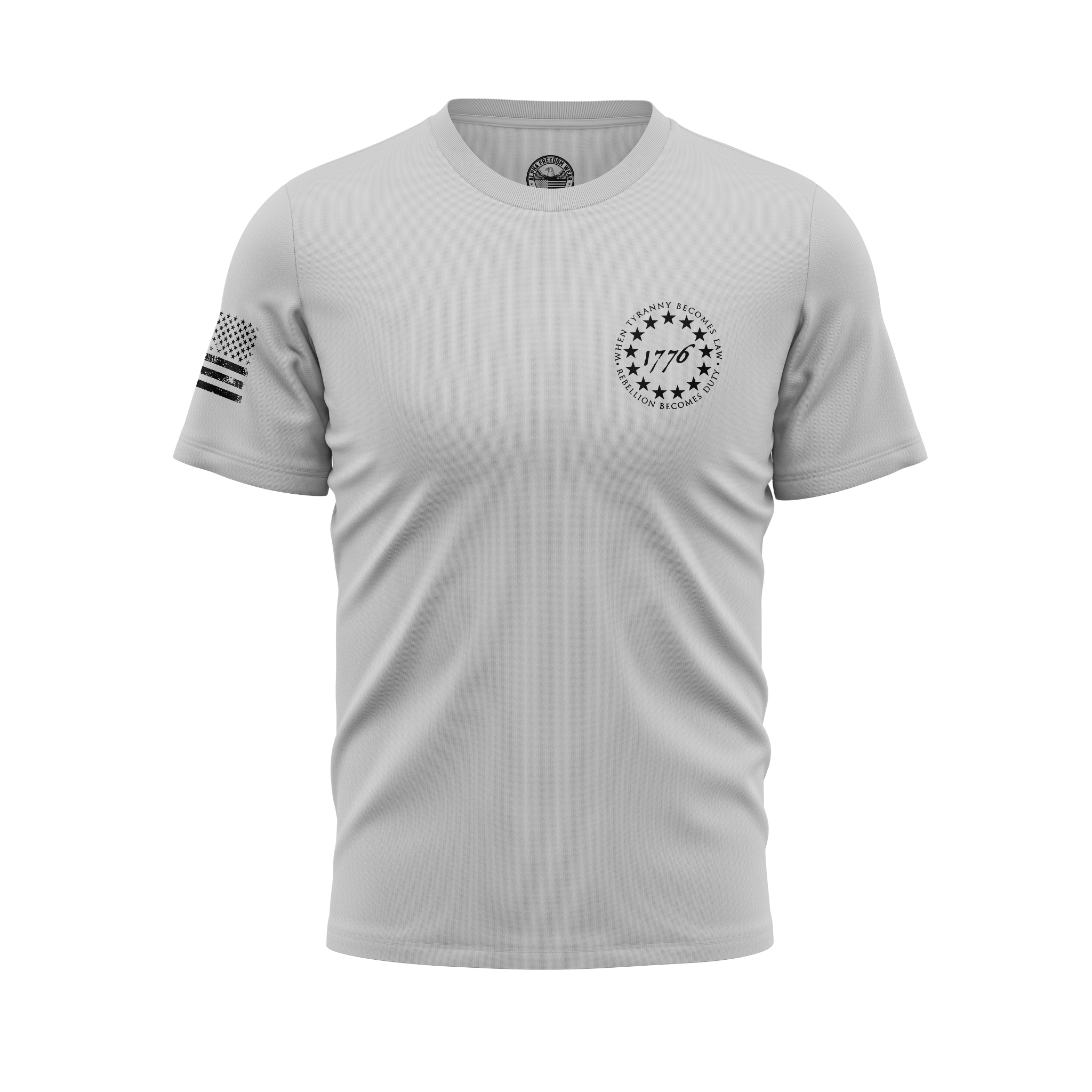 1776 When Tyranny Becomes Law