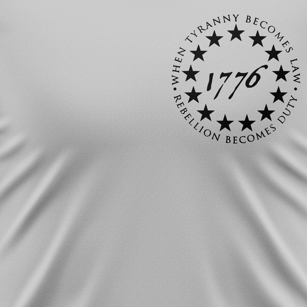 1776 When Tyranny Becomes Law