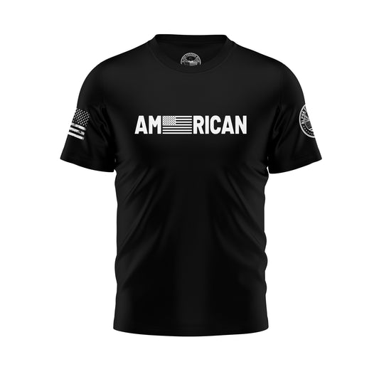 American T-shirt