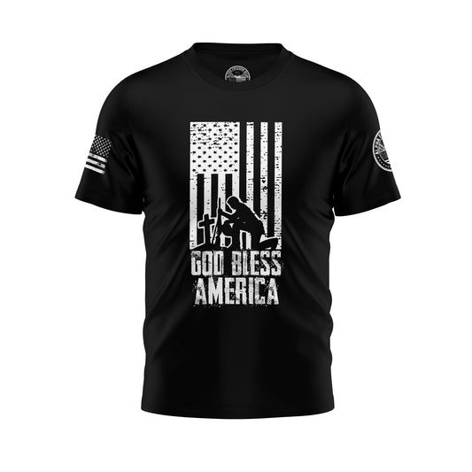 God Bless America T-shirt