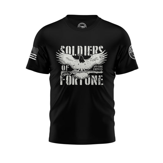 Soldier of Fortune T-shirt