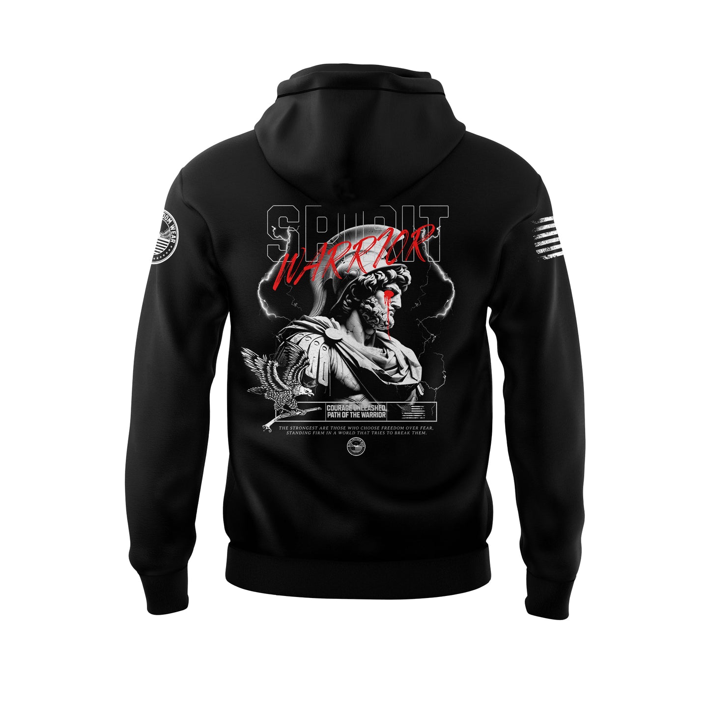 Spirit Warrior Hoodie