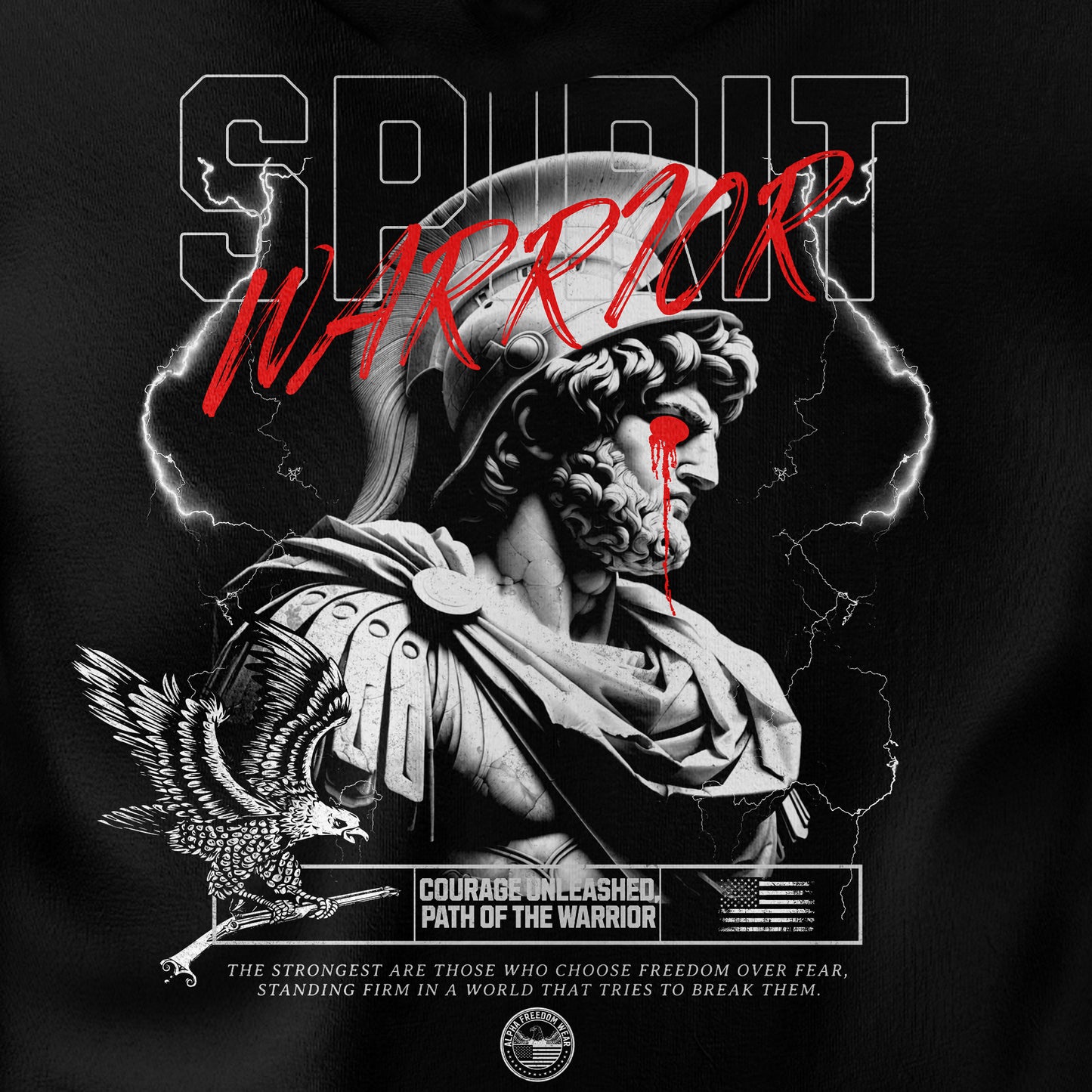 Spirit Warrior Hoodie