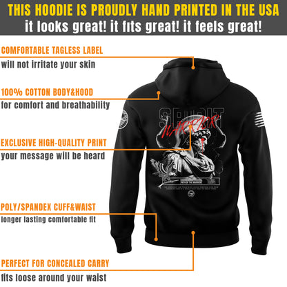 Spirit Warrior Hoodie