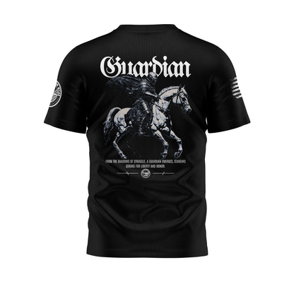 Liberty and Honor Guardian T-shirt