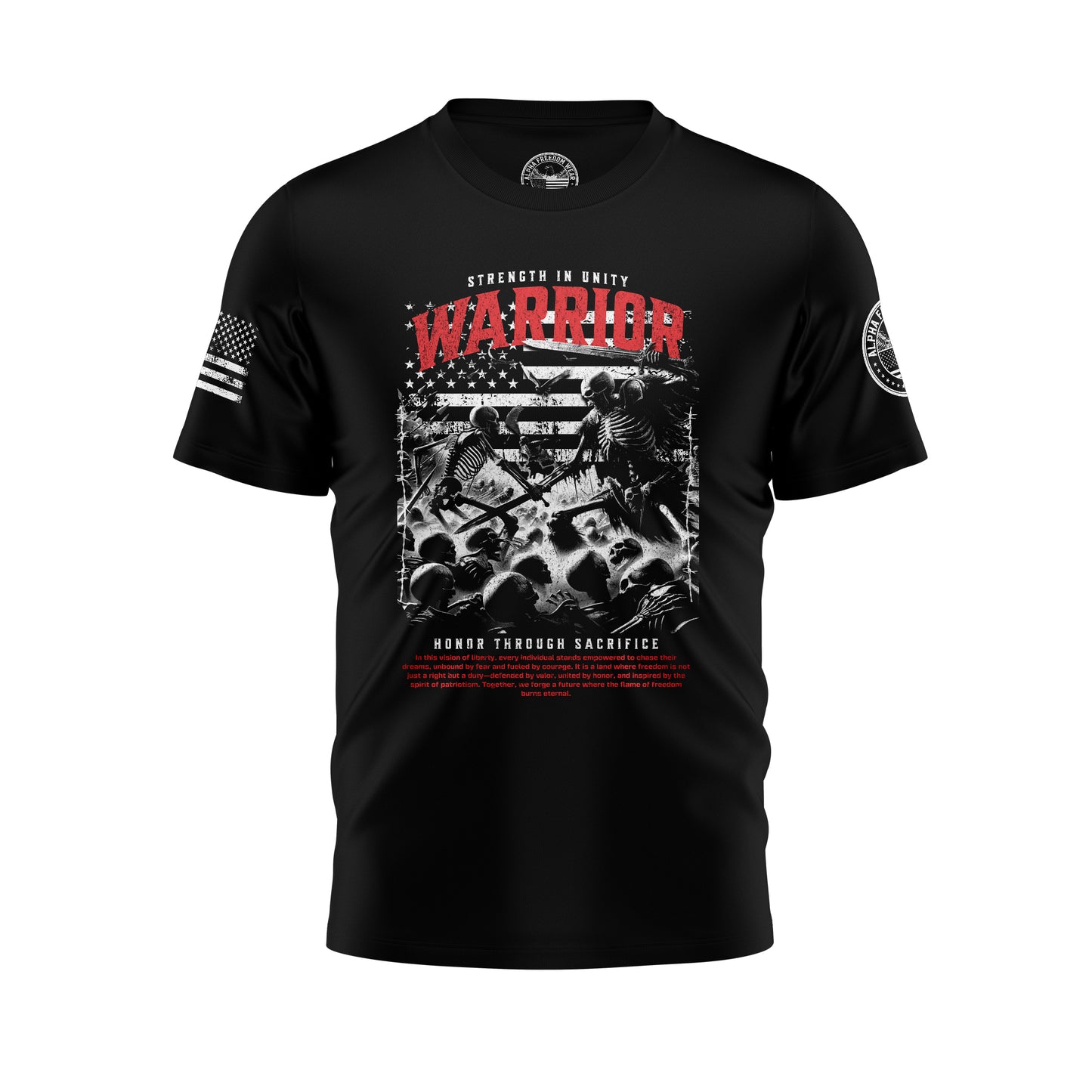 Warrior T-Shirt