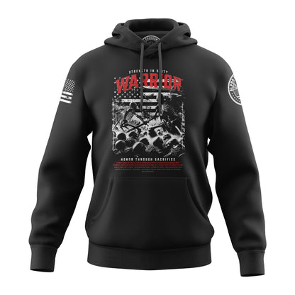 Warrior Hoodie