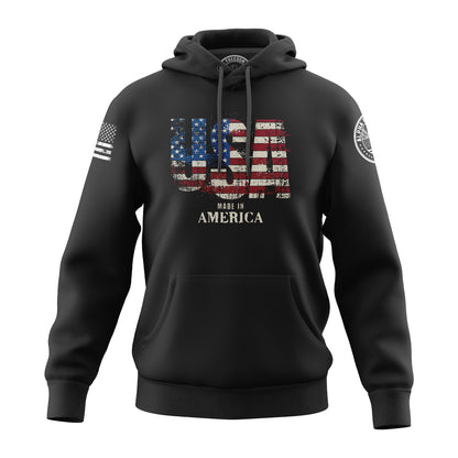 USA Hoodie