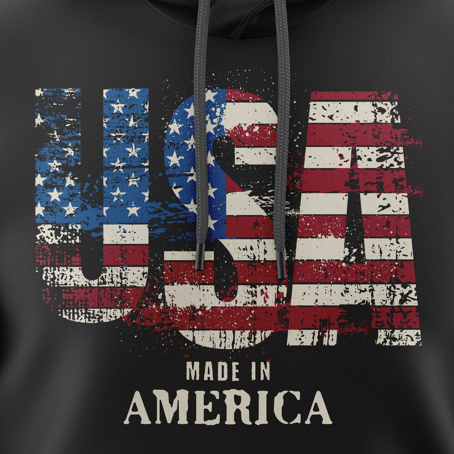 USA Hoodie