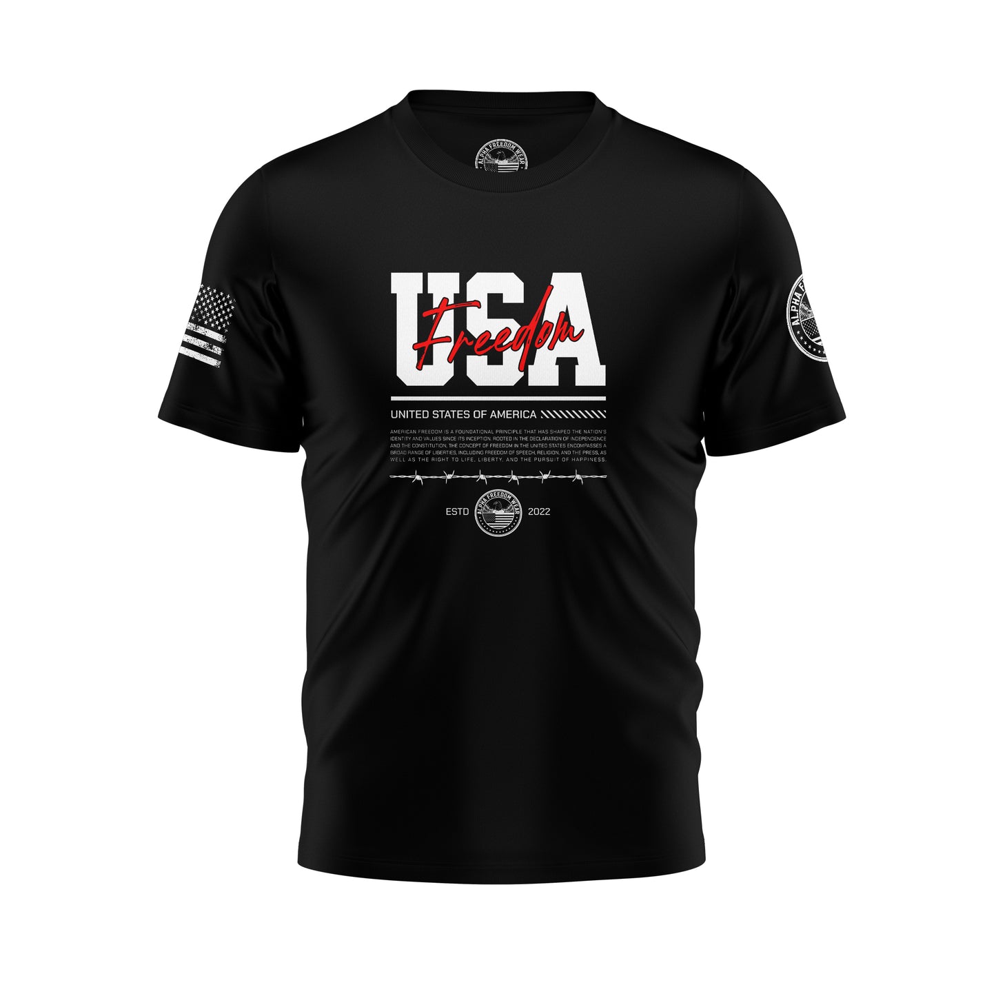 USA Freedom T-Shirt