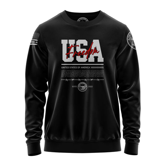 USA Freedom Sweatshirt