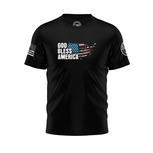 God Bless America T-Shirt