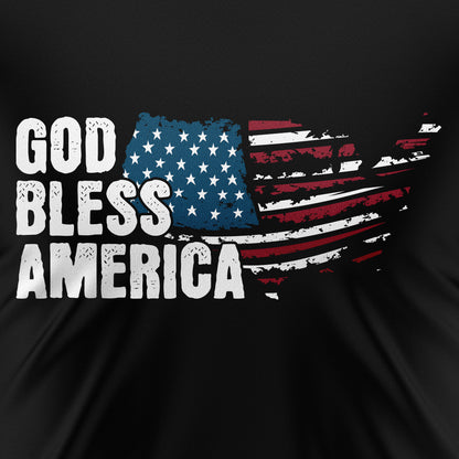 God Bless America T-Shirt