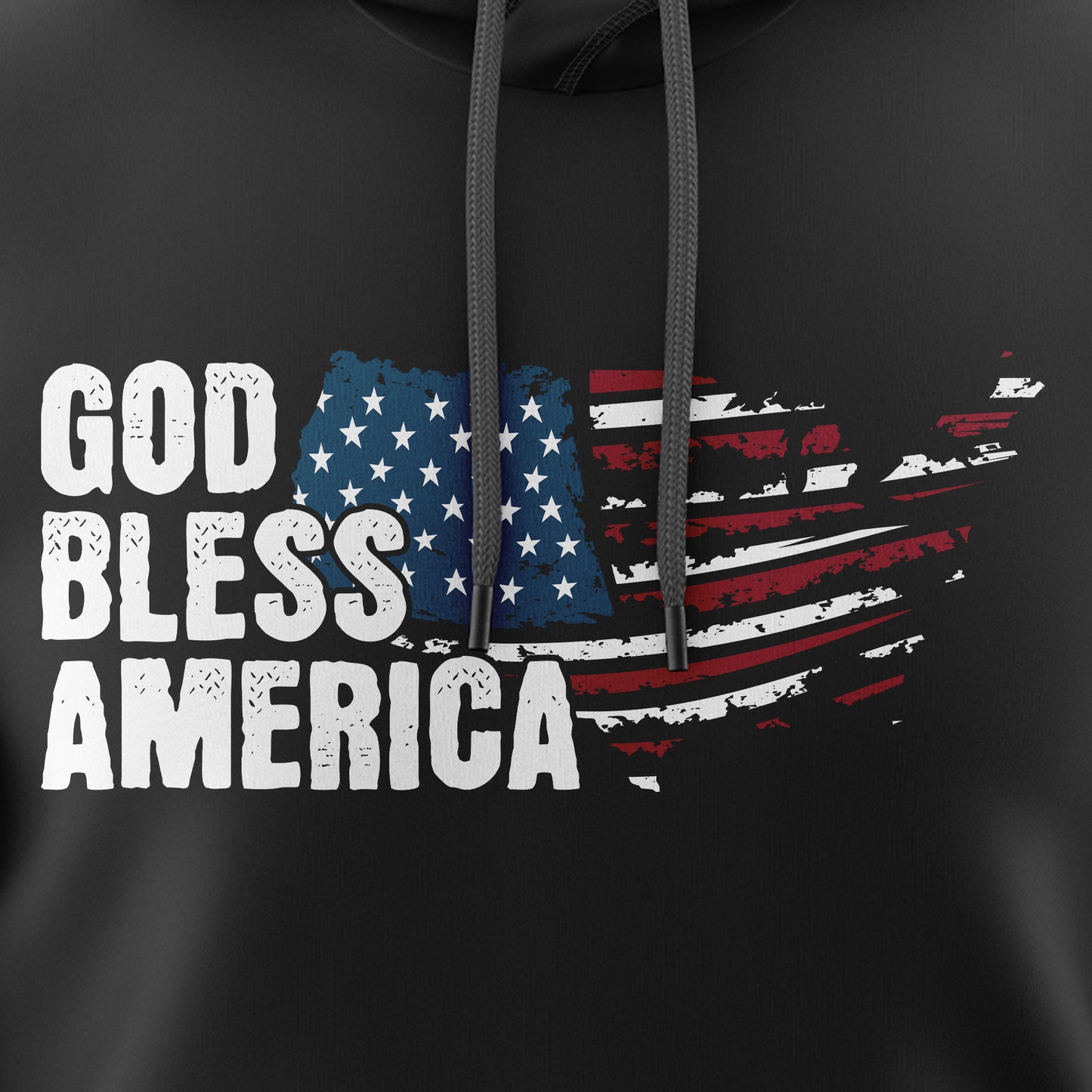 God Bless America Hoodie