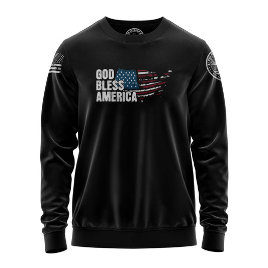 God Bless America Sweatshirt