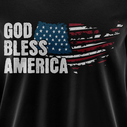 God Bless America Sweatshirt