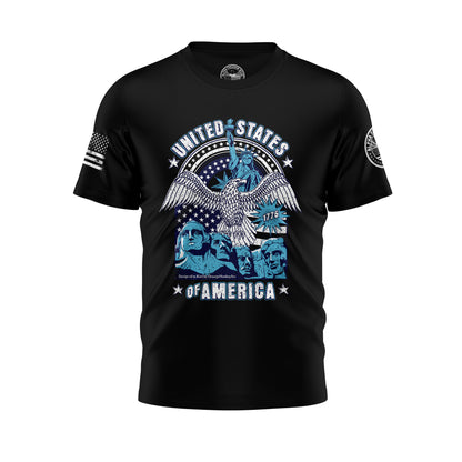 Freedom of USA T-Shirt