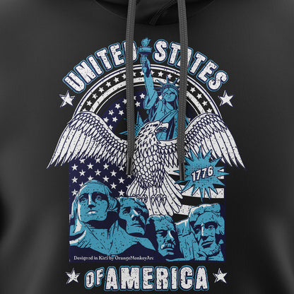 Freedom of USA Hoodie