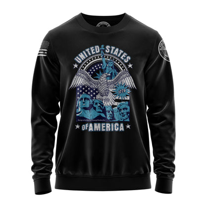 Freedom of USA Sweatshirt