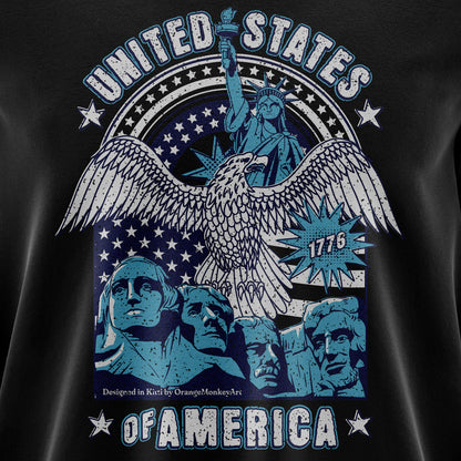 Freedom of USA Sweatshirt