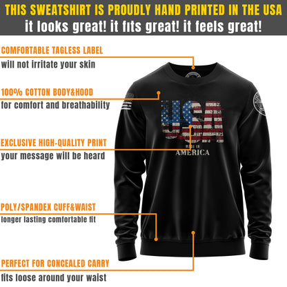 USA Sweatshirt