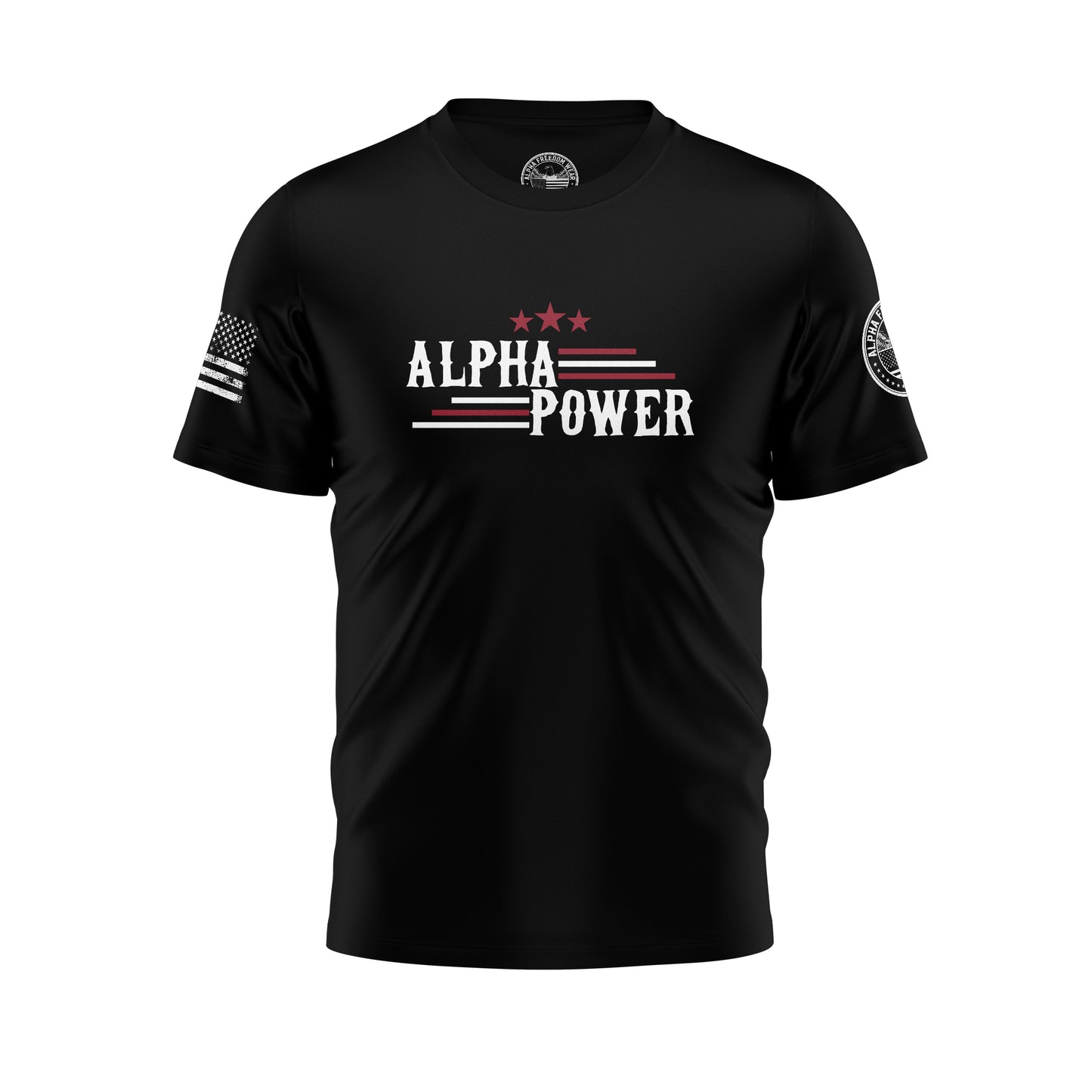 Alpha Power T-Shirt