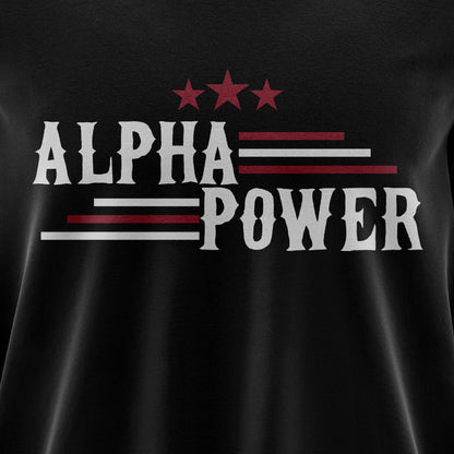 Alpha Power Sweatshirt