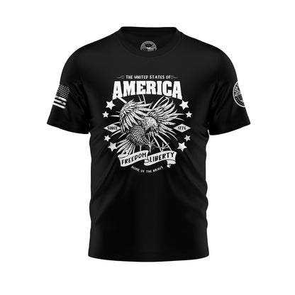 Since 1776 – Freedom & Liberty T-Shirt