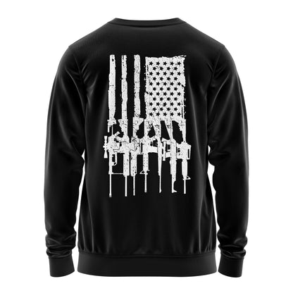 One Nation Under God Sweatshirt