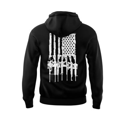 One Nation Under God Hoodie