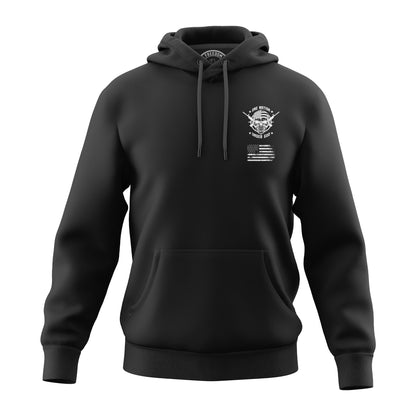 One Nation Under God Hoodie