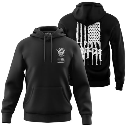 One Nation Under God Hoodie