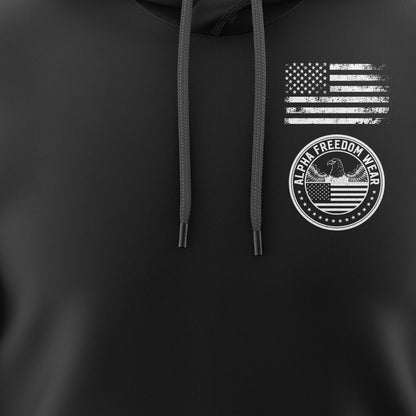 Strength Through Suffering – Hoodie