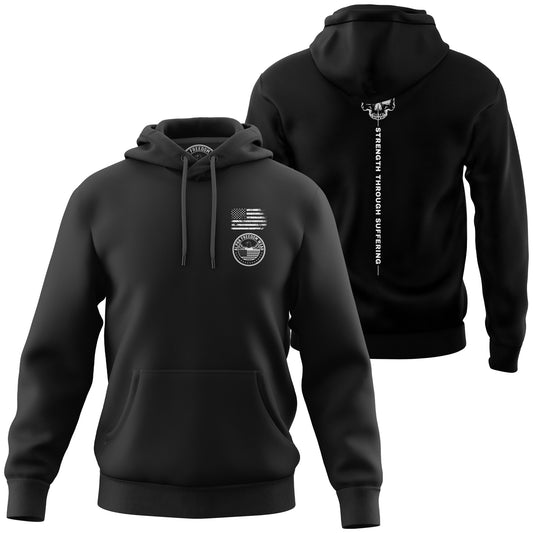 Strength Through Suffering – Hoodie