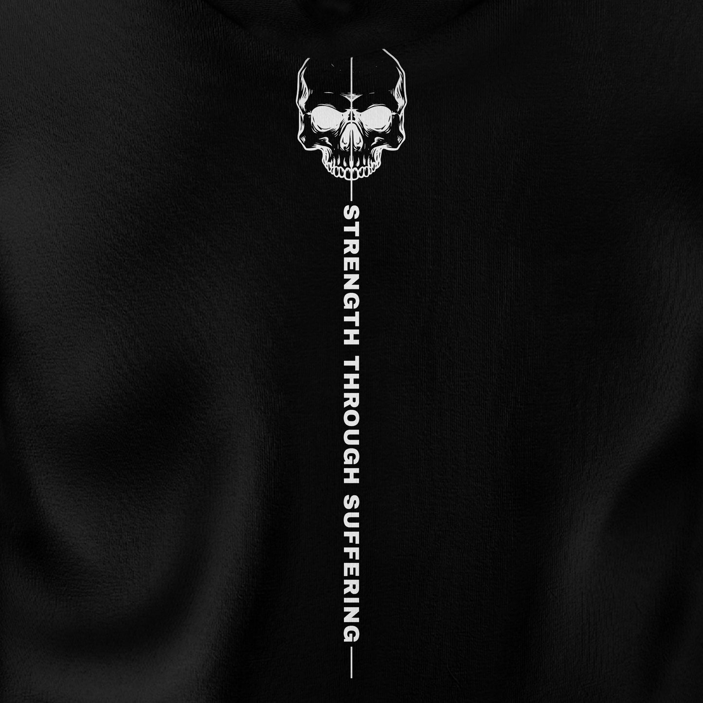 Strength Through Suffering – Hoodie