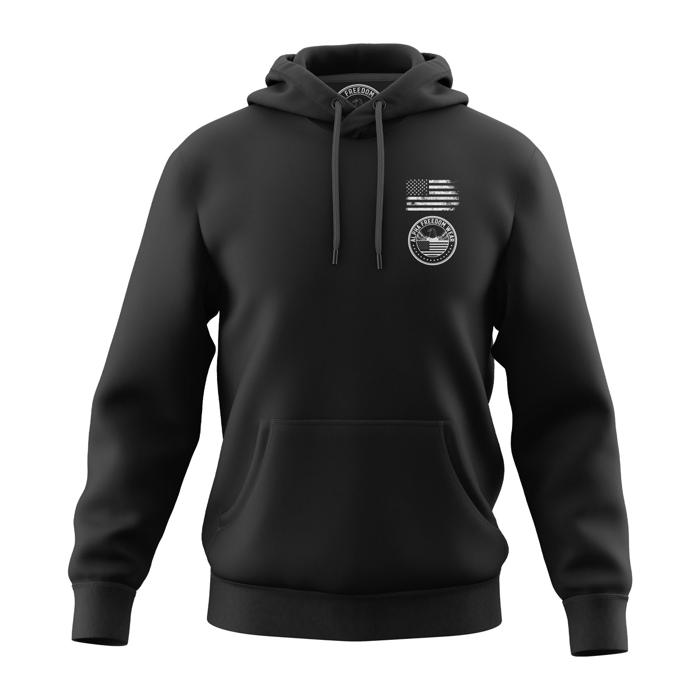 Strength Through Suffering – Hoodie