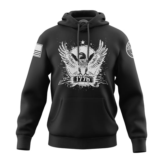 1776 Eagle – Hoodie