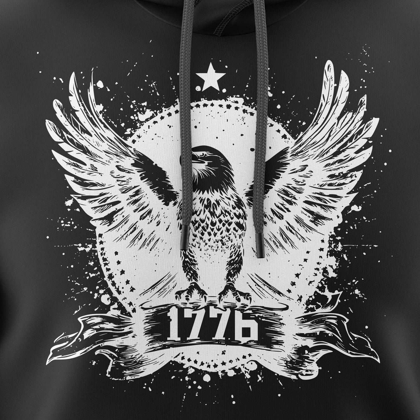 1776 Eagle – Hoodie