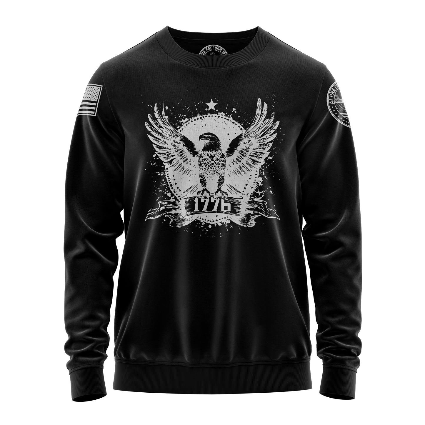 1776 Eagle – Sweatshirt