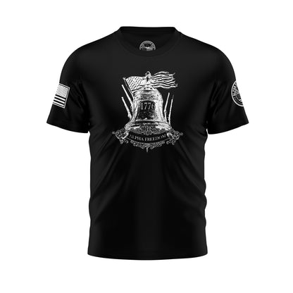 1776 Liberty Bell – T-Shirt