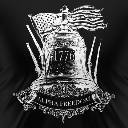 1776 Liberty Bell – T-Shirt